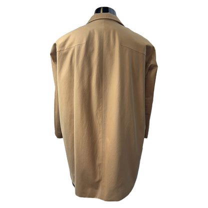 Jil Sander 32 Trench Coat Size 32