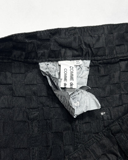 Comme des Garcons S/S2006 Crinkled Sarouel Pants Size SS