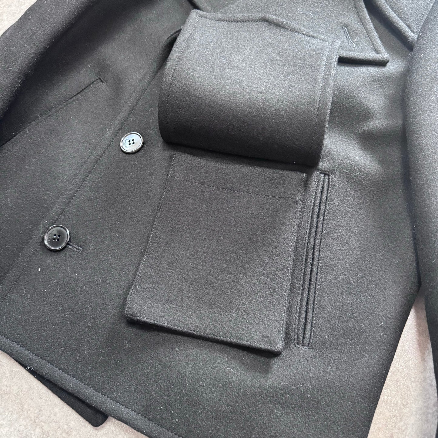 Saint Laurent Paris 16aw by Hedi Long Sleeve Shirt Size S
