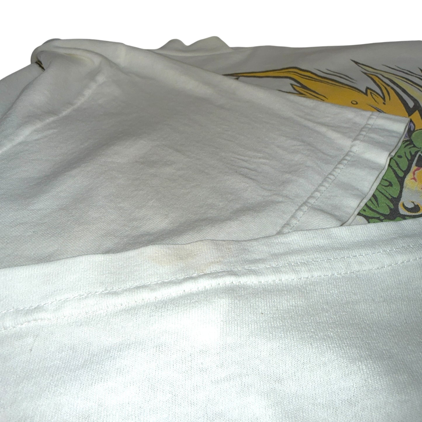 METALLICA 1998 North American Tour Ed Roth T-Shirt Size L