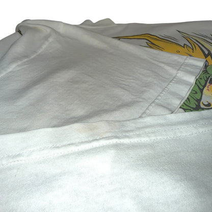 METALLICA 1998 North American Tour Ed Roth T-Shirt Size L