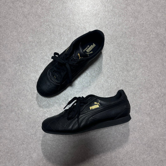 Puma Black Sneakers Size 26.5cm