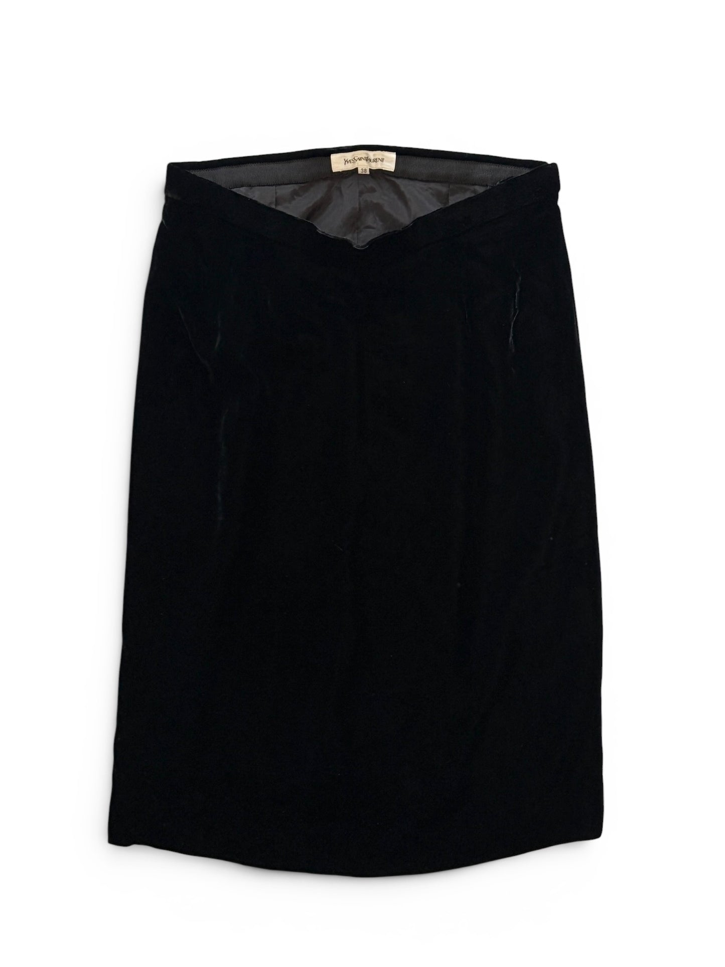 Yves Saint Laurent Black Pants