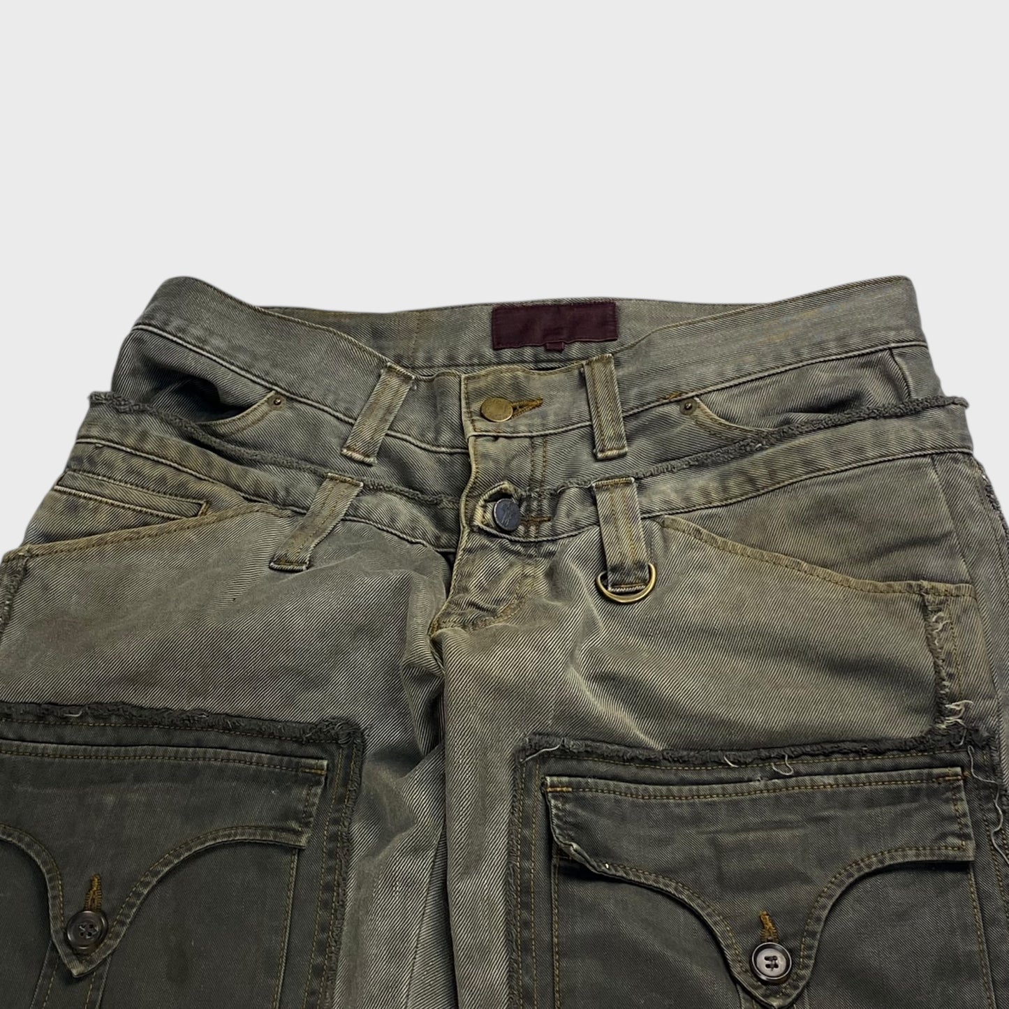 Whole9 00s Denim Pants Size W33