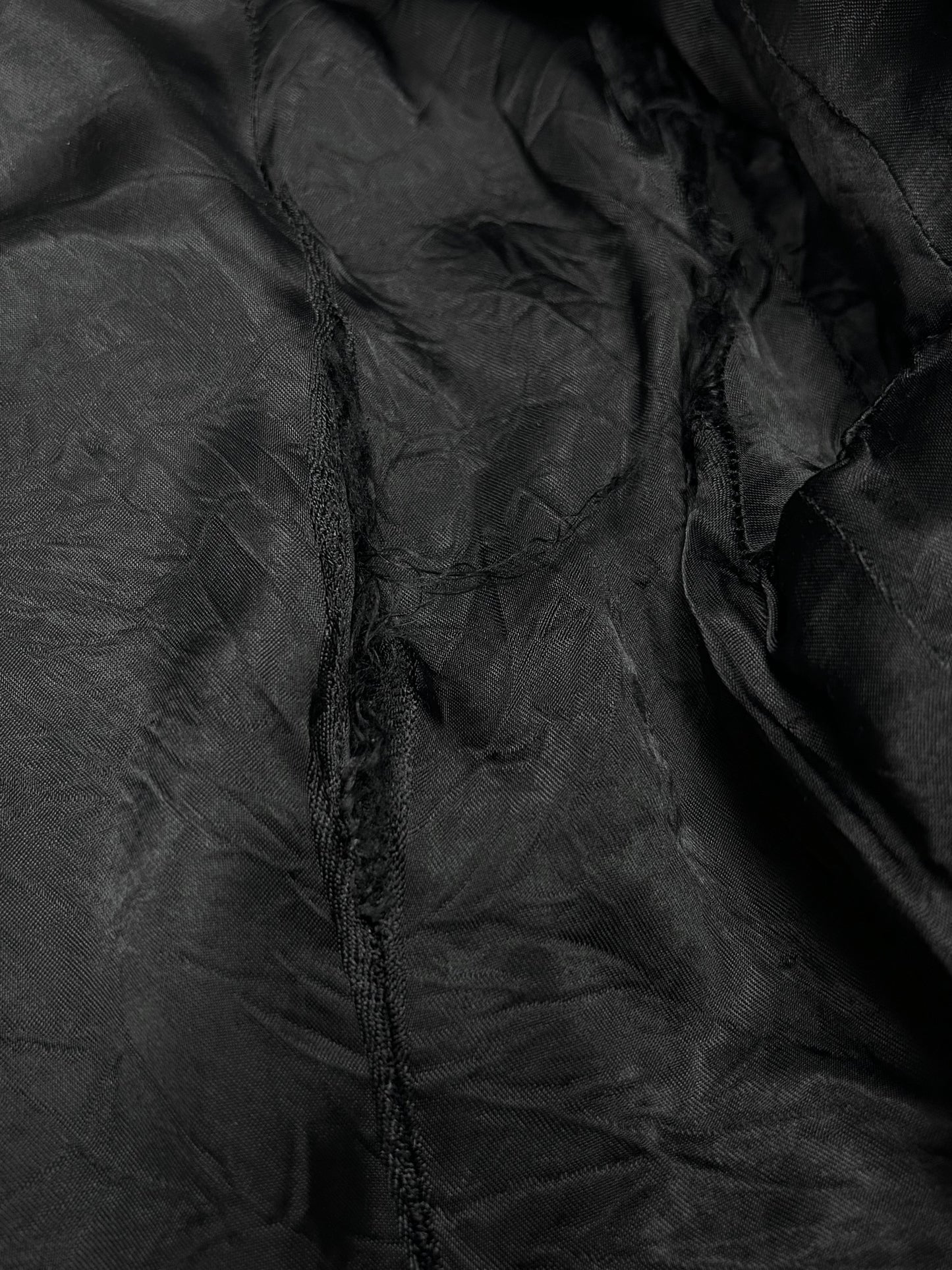 Maison Margiela (FW06) Cut Off Cropped Pea Coat Size 38