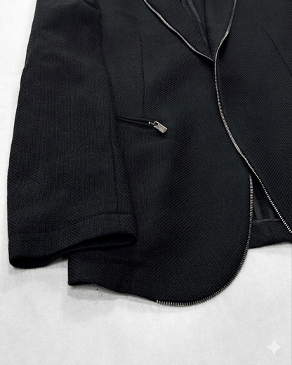 Emporio Armani Zip Element Jacket (F/W2010) Size 48