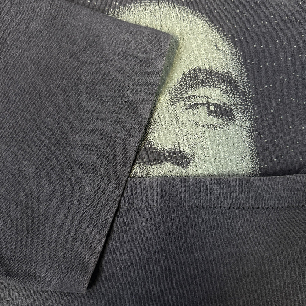 BOB MARLEY Iconic Face Print T-Shirt Size XL