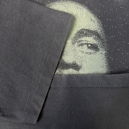 BOB MARLEY Iconic Face Print T-Shirt Size XL