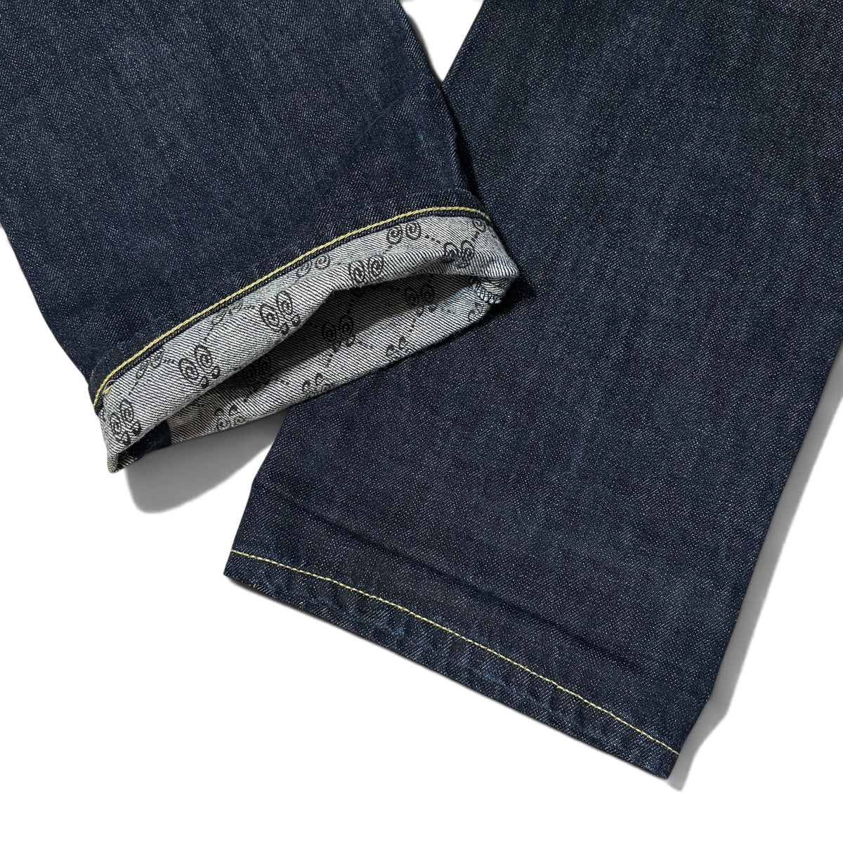 Stussy Monogram Denim Jeans Size 32