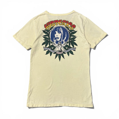 Hysteric Glamour 90s Graphic T-Shirt Size FREE