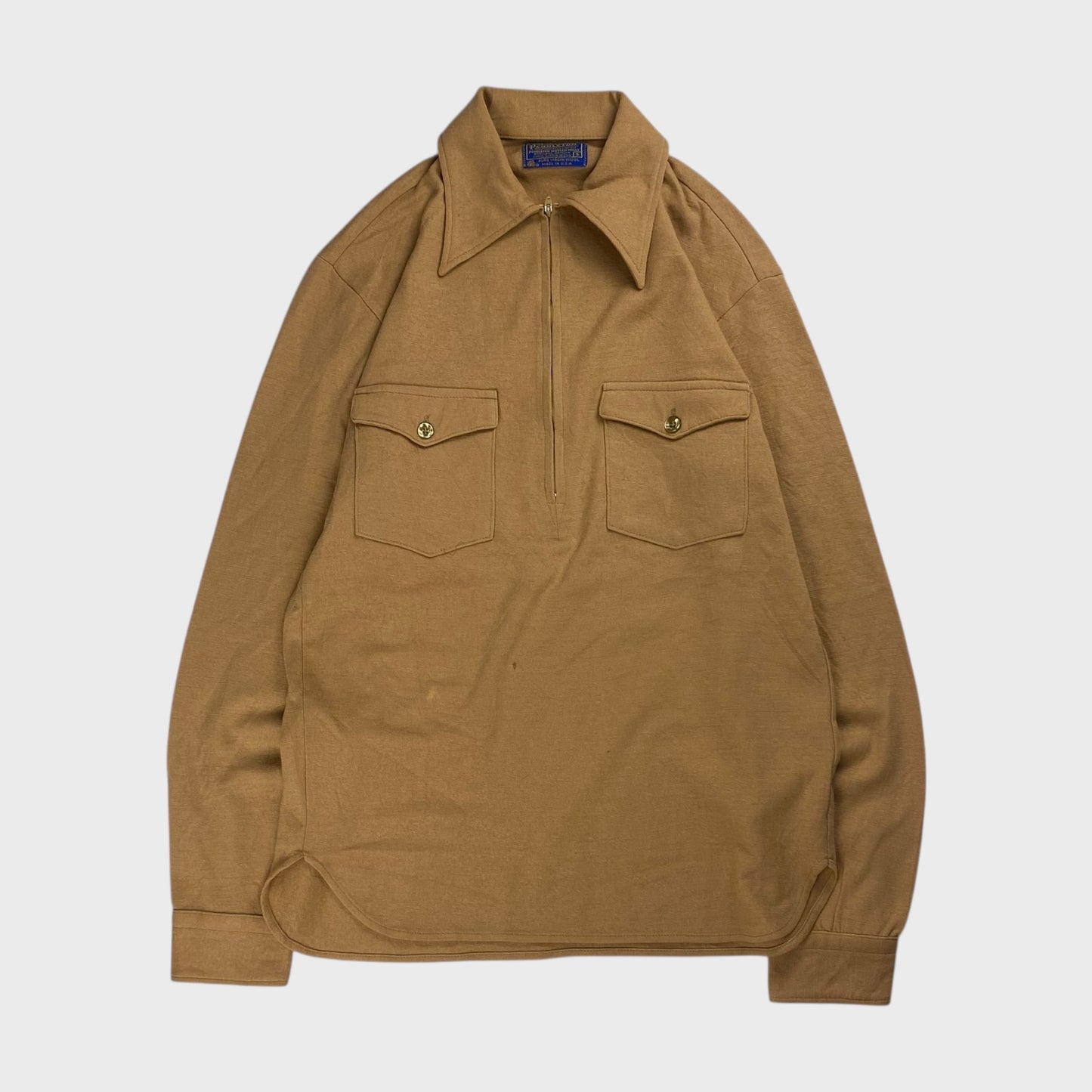 Pendleton 70s Wool Shirt Size S