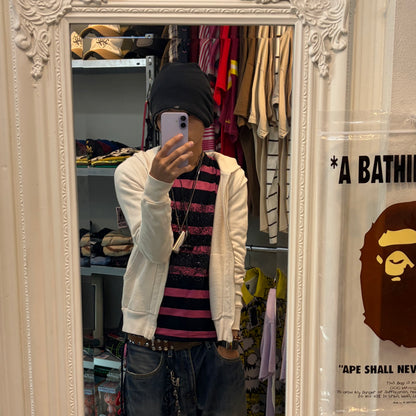 Hysteric Glamour Zip Hoodie Free Size