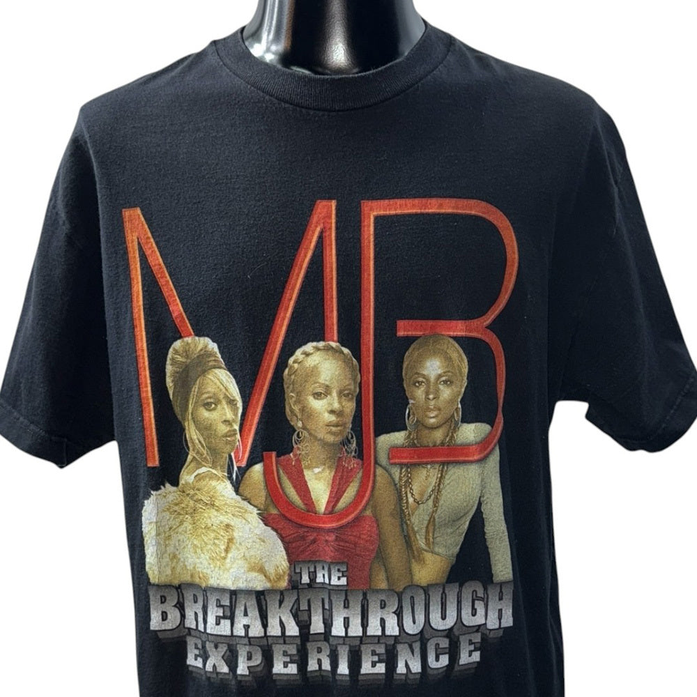 MARY J. BLIGE . T-Shirt Size L