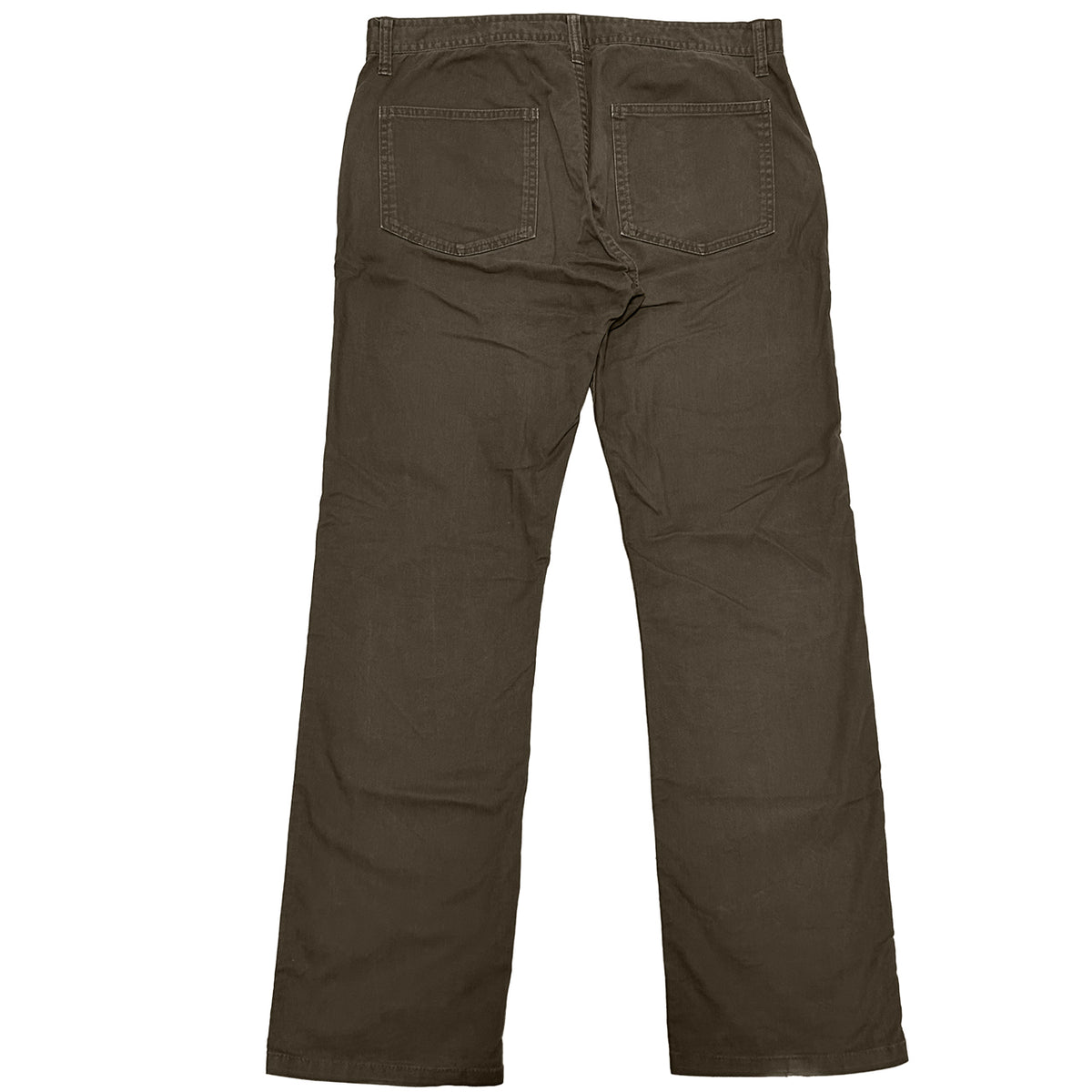 COMME DES GARCONS HOMME AW07 Baker Trousers Khaki Size M