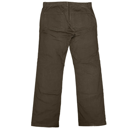 COMME DES GARCONS HOMME AW07 Baker Trousers Khaki Size M