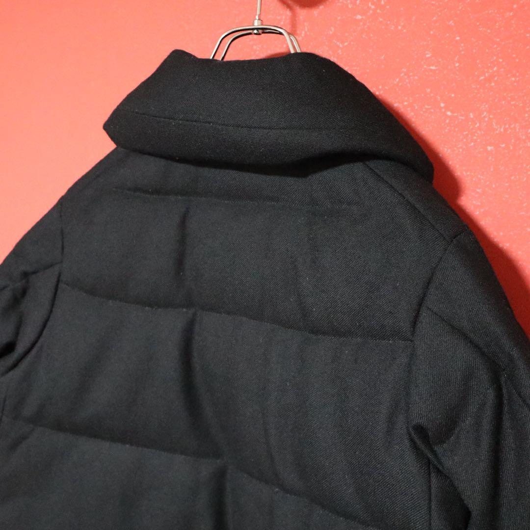 Comme des Garcons 15AW Reversible Round Collar Down Size S