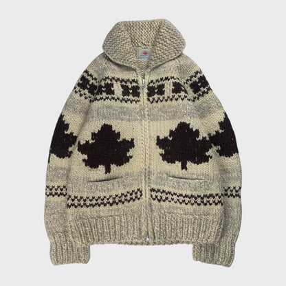 AURORA BOREAUS Knit Sweater Size M