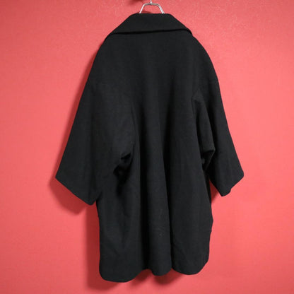Comme des Garcons 96AW Oversized Wool Chester Coat Size FREE