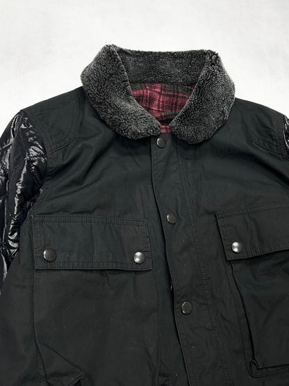 Undercover (FW13) switching design work blouson Black Size 3