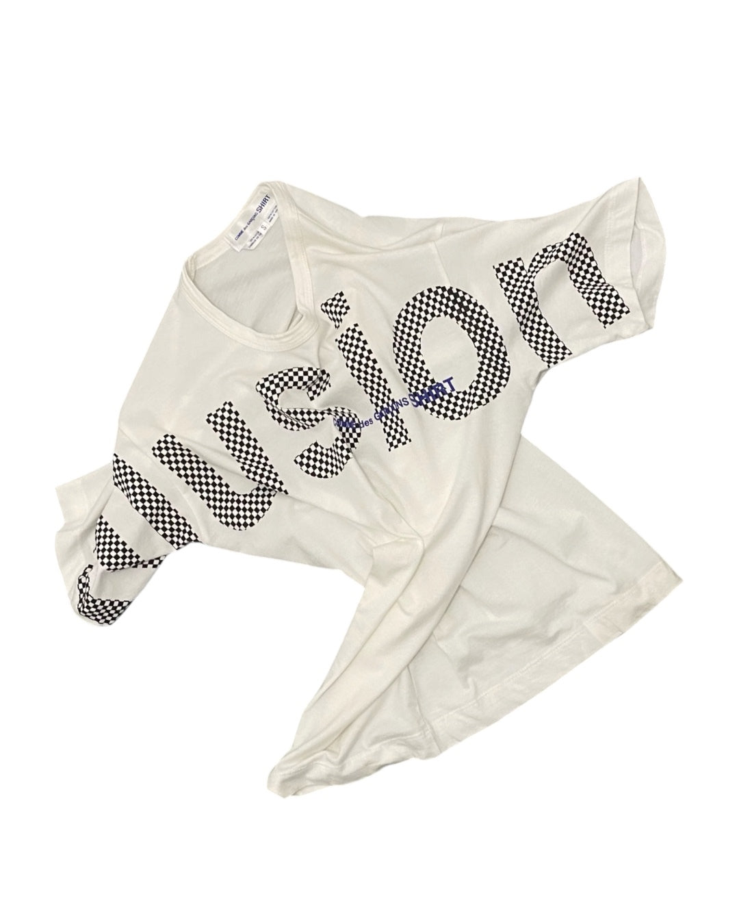 COMME des GARCONS SHIRT Short Sleeve Shirt
