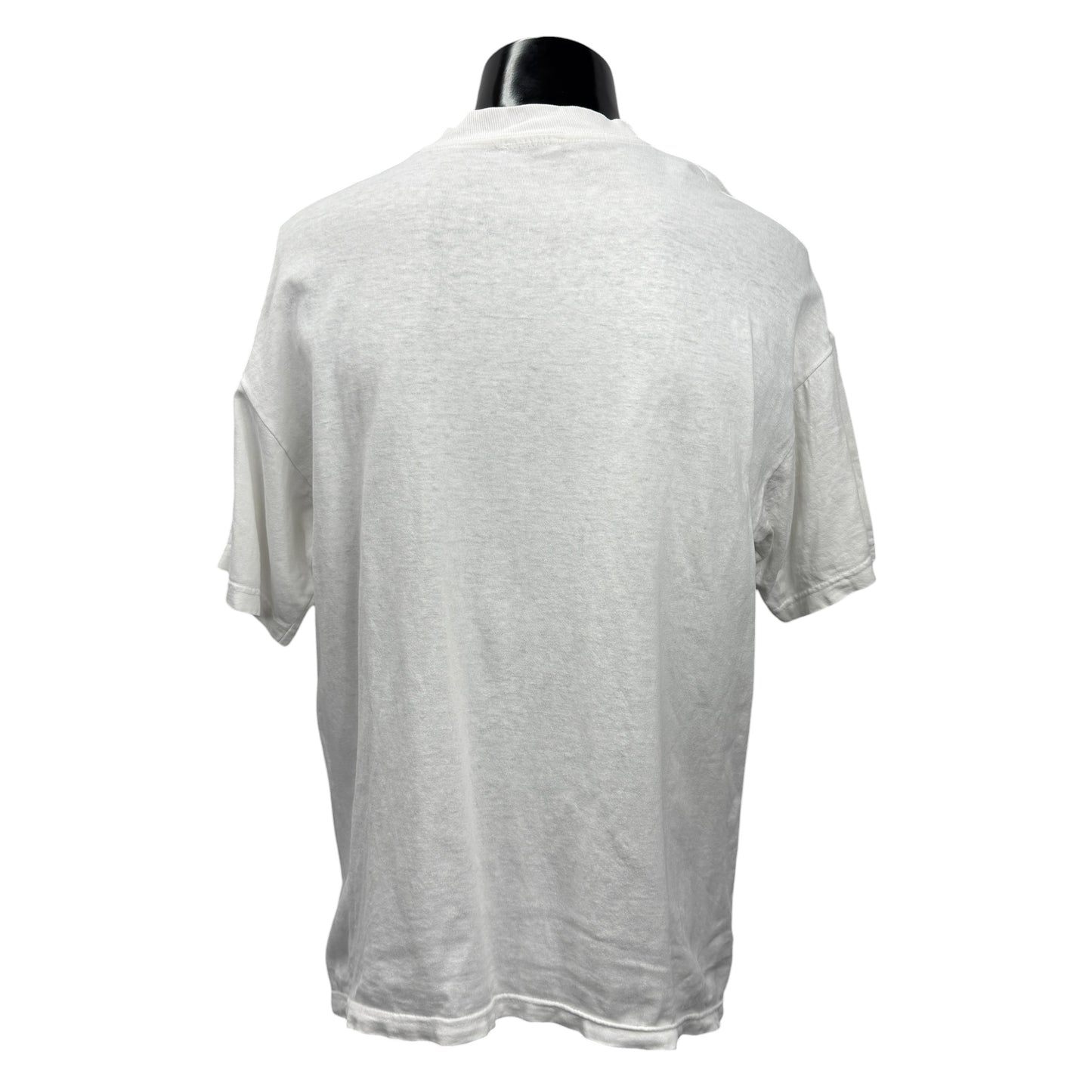 PICASSO 90s The Bull Line Art Vintage T-Shirt Size L
