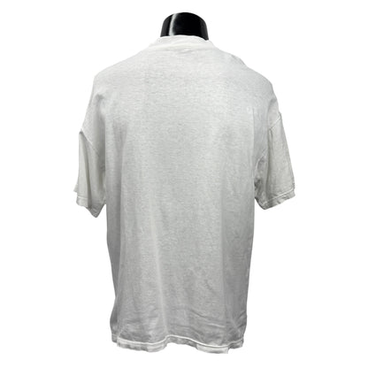 PICASSO 90s The Bull Line Art Vintage T-Shirt Size L
