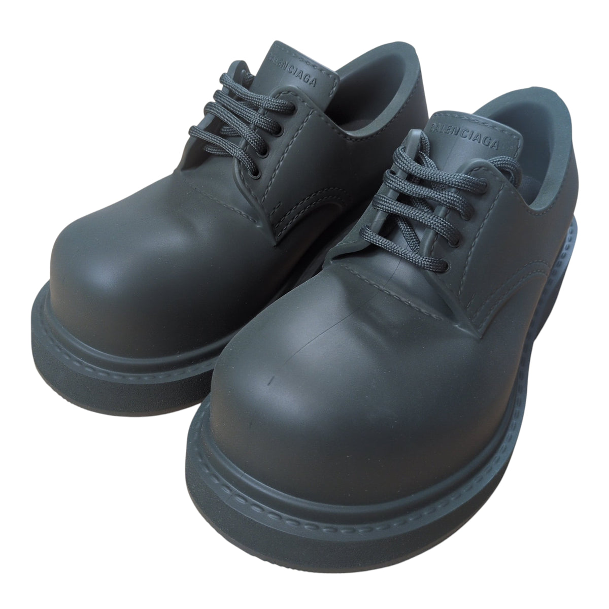 Balenciaga STEROID DERBY gray Size 36