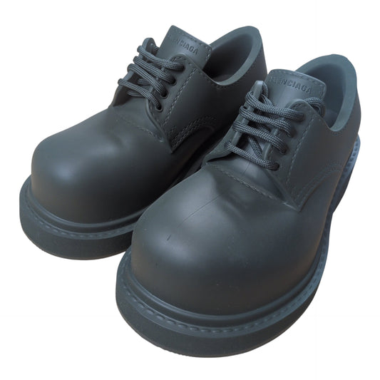 Balenciaga STEROID DERBY gray Size 36