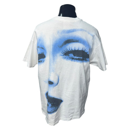 MADONNA Boy Toy INC AOP Backstage Pass T-Shirt Size XL