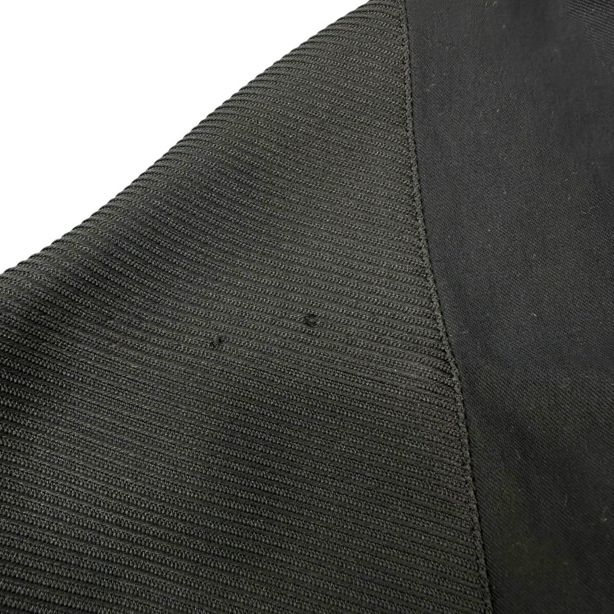 COMME des GARCONS HP 25SS Deformed Shorts Black Size S