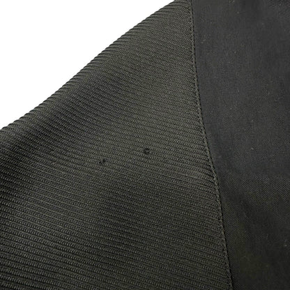 COMME des GARCONS HP 25SS Deformed Shorts Black Size S