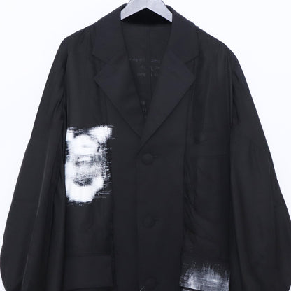 TAKAHIROMIYASHITA THE SOLOIST. 23SS Jacket Black Size 46