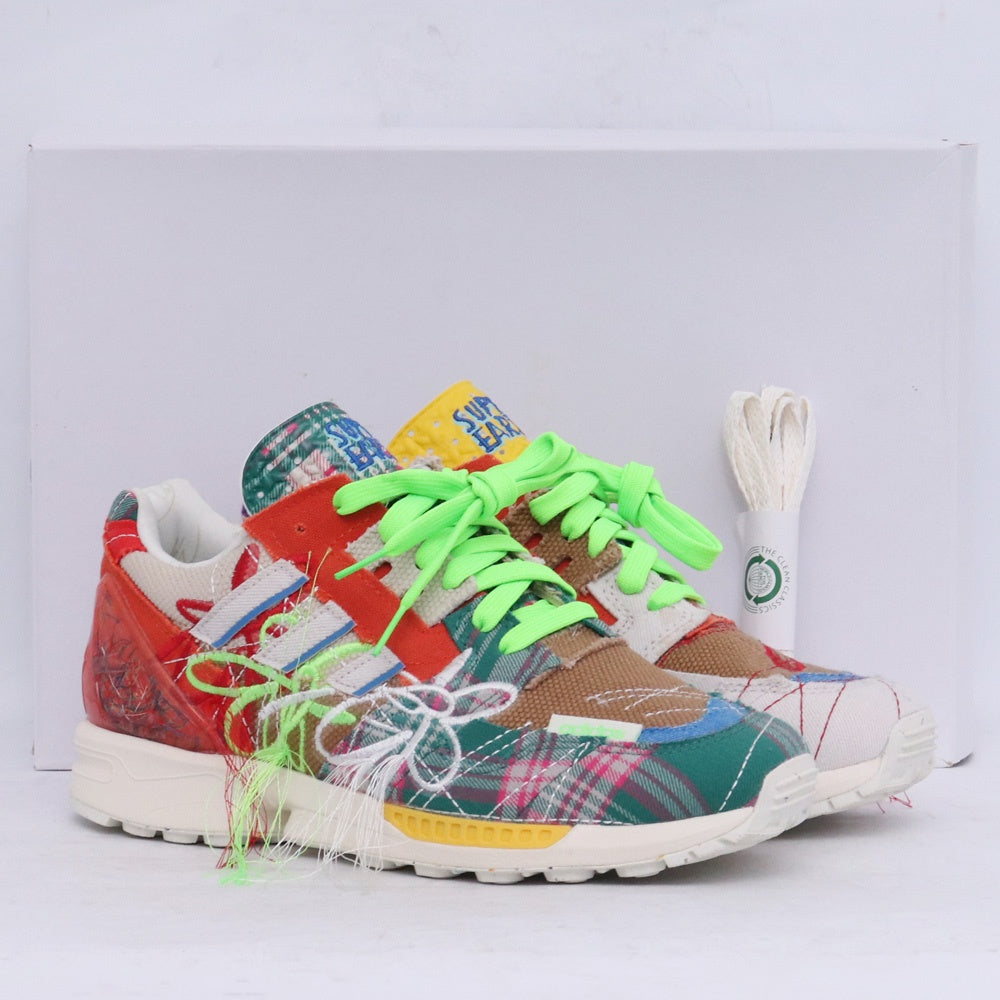 ADIDAS SEAN WOTHERSPOON ZX 8000 Super Earth Sneakers Size 24.5cm