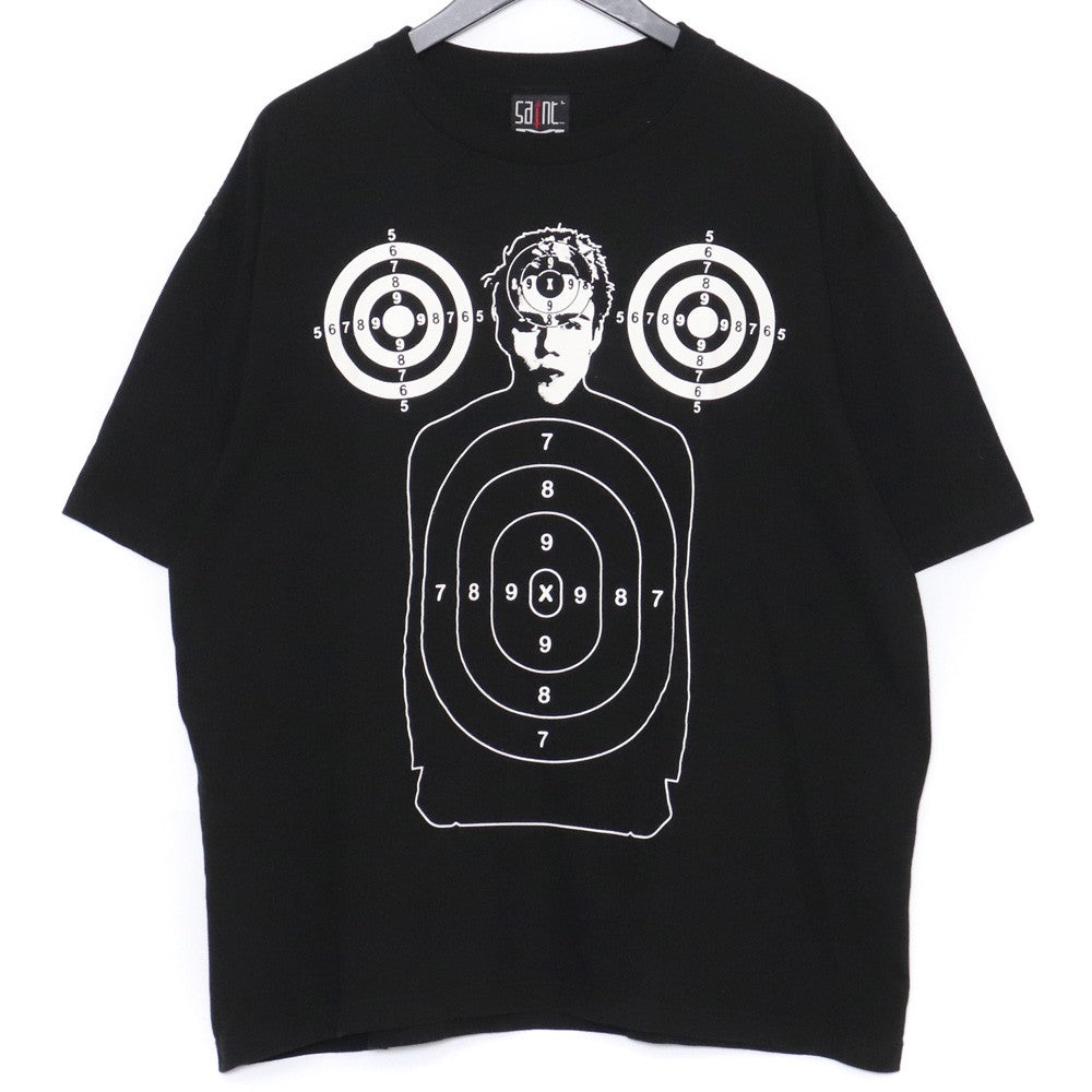 Saint Michael The Kid LAROI S/S TEE Scope Print 23AW Size L
