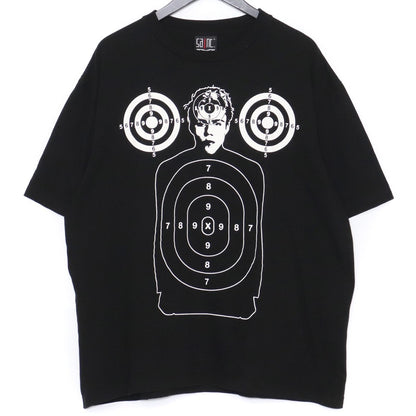 Saint Michael The Kid LAROI S/S TEE Scope Print 23AW Size L