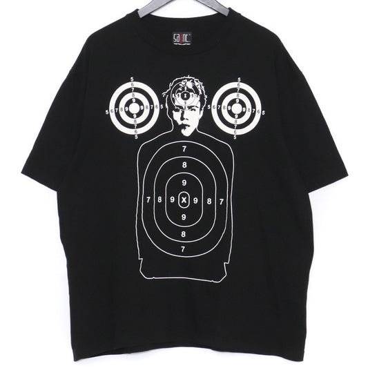 Saint Michael The Kid LAROI S/S TEE Scope Print 23AW Size L