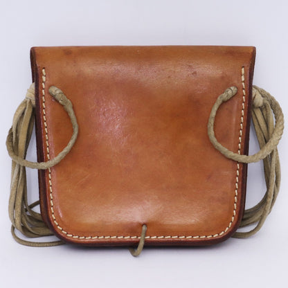 Goro's Apollo Concho Custom Medicine Waist Bag Saddle Size F