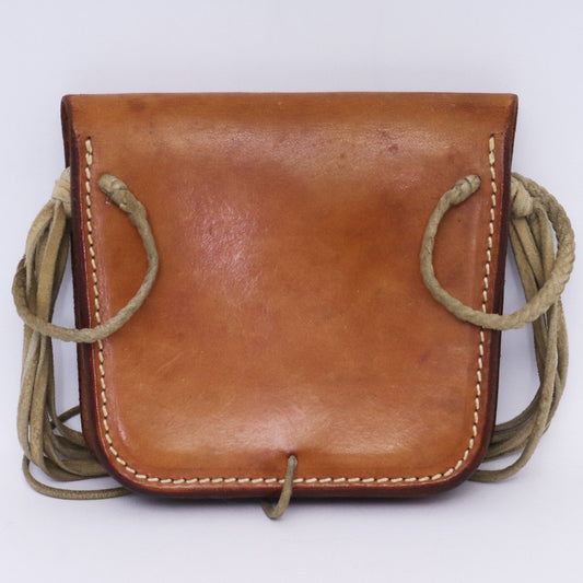 Goro's Apollo Concho Custom Medicine Waist Bag Saddle Size F