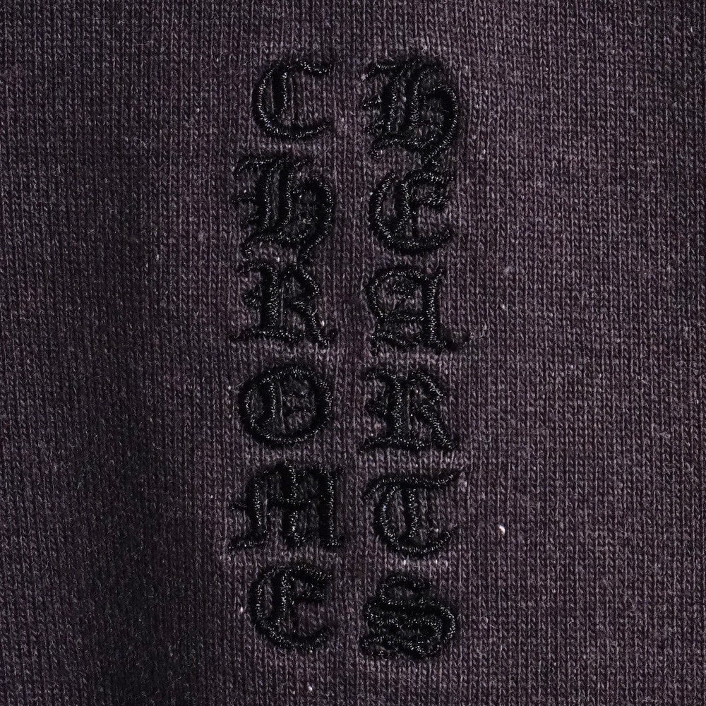 Chrome Hearts Y NOT Vertical Logo Dagger Sweatshirt Size M