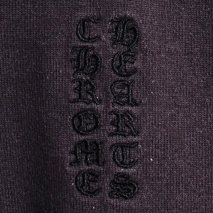Chrome Hearts Y NOT Vertical Logo Dagger Sweatshirt Size M