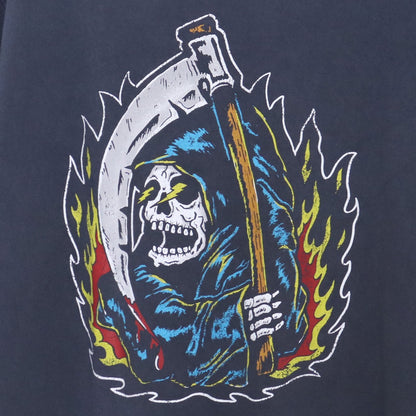 Gallery Dept. BIG REAPER ATK T-Shirt Black Size XL