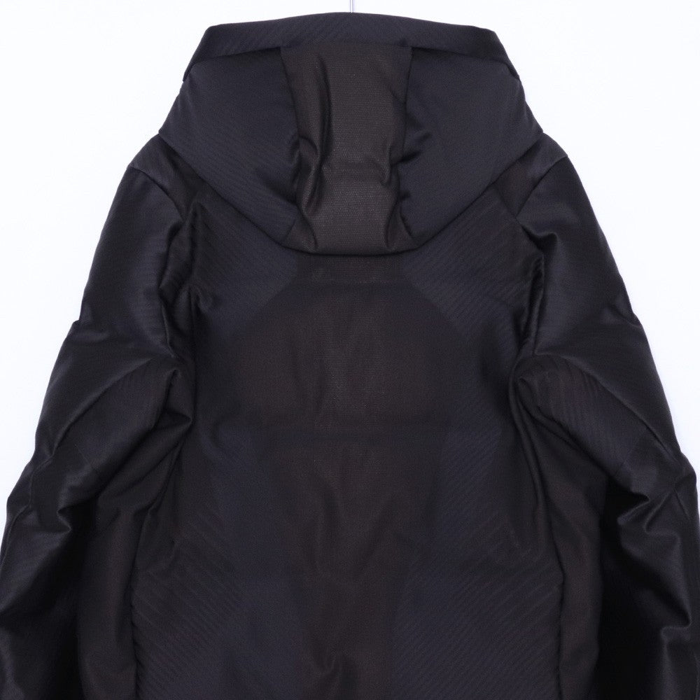 DESCENTE ALLTERRAIN Mizusawa Mountaineer Jacket Black Size L