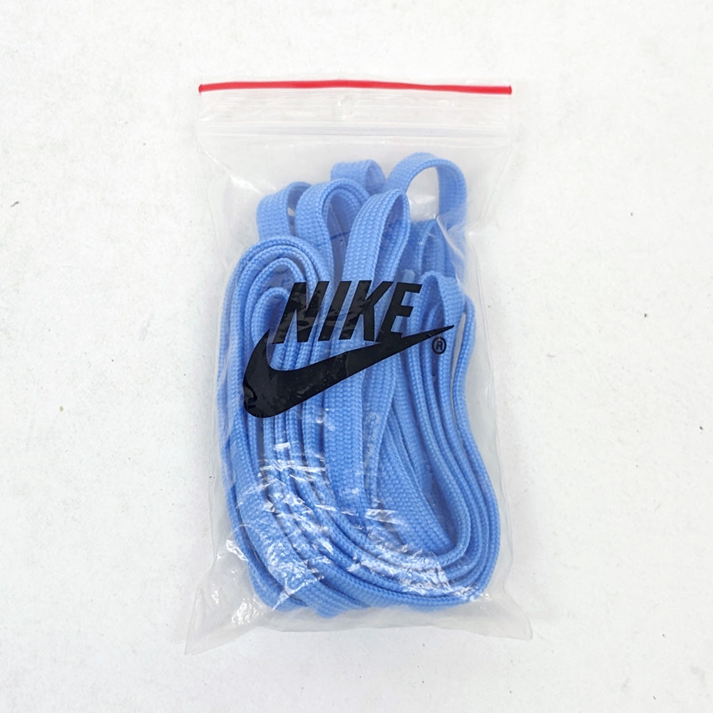 NIKE x OFF-WHITE Air Force 1 Low Blue Sneakers Size 28.5cm