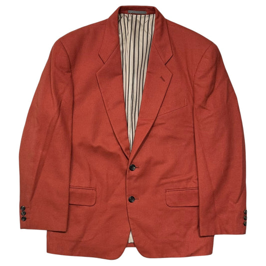 COMME des GARCONS HOMME PLUS 90AW Jacket Orange Size S