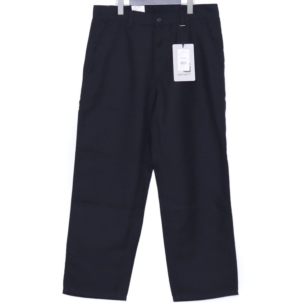 CARHARTT WIP 25AW Ray Single Knee Pants Black Size M