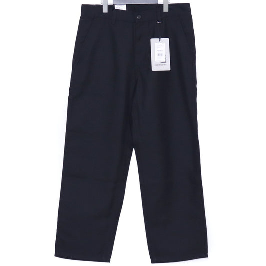 CARHARTT WIP 25AW Ray Single Knee Pants Black Size M
