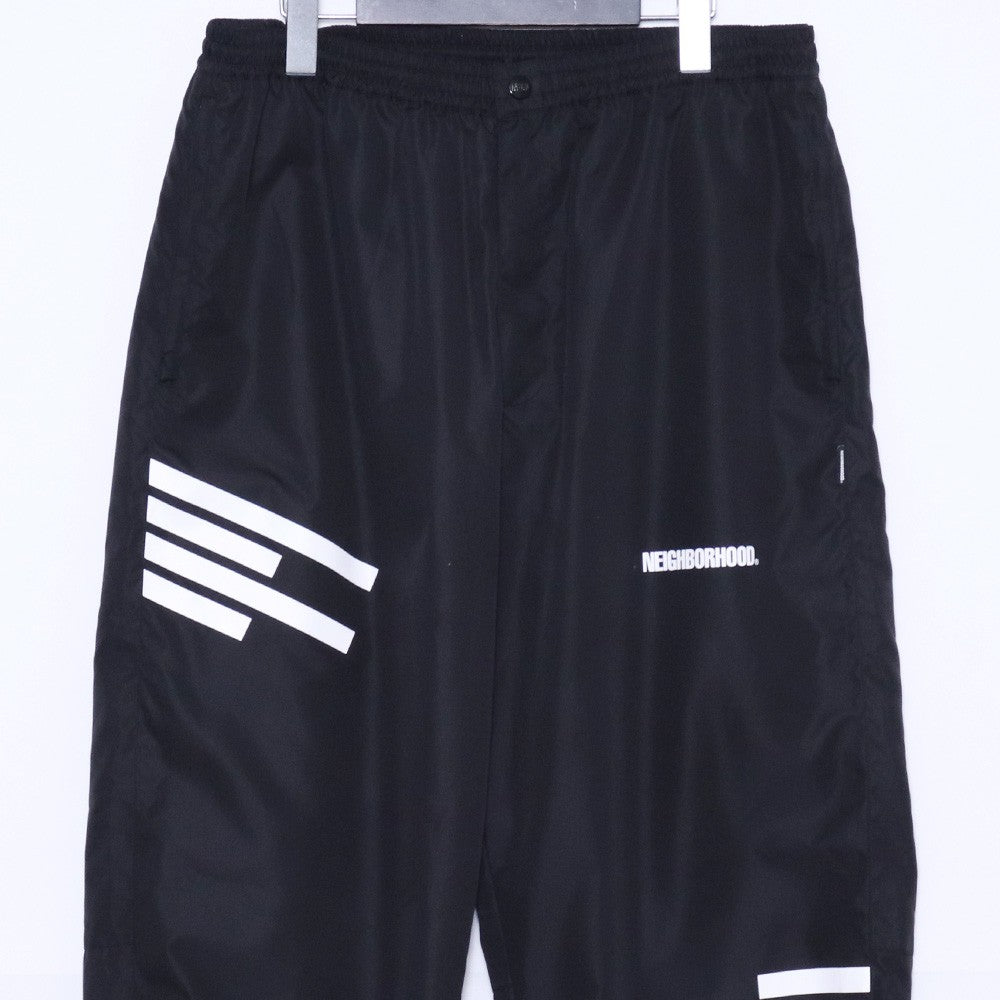 NEIGHBORHOOD PFU Nylon Pants Black Size L