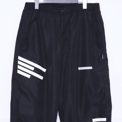 NEIGHBORHOOD PFU Nylon Pants Black Size L