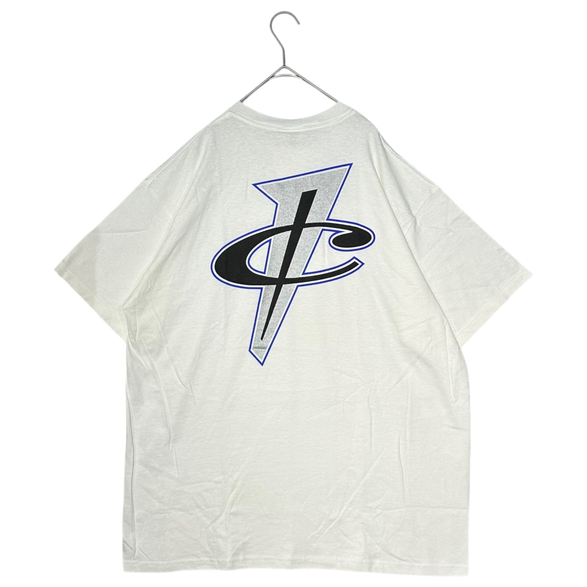 NIKE 90s PENNY Anfernee Hardaway T-Shirt White Size L