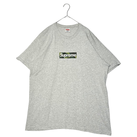 AW CAMO BOX LOGO TEE x SUPREME 23AW Camo Box Logo T-Shirt Multi Size L